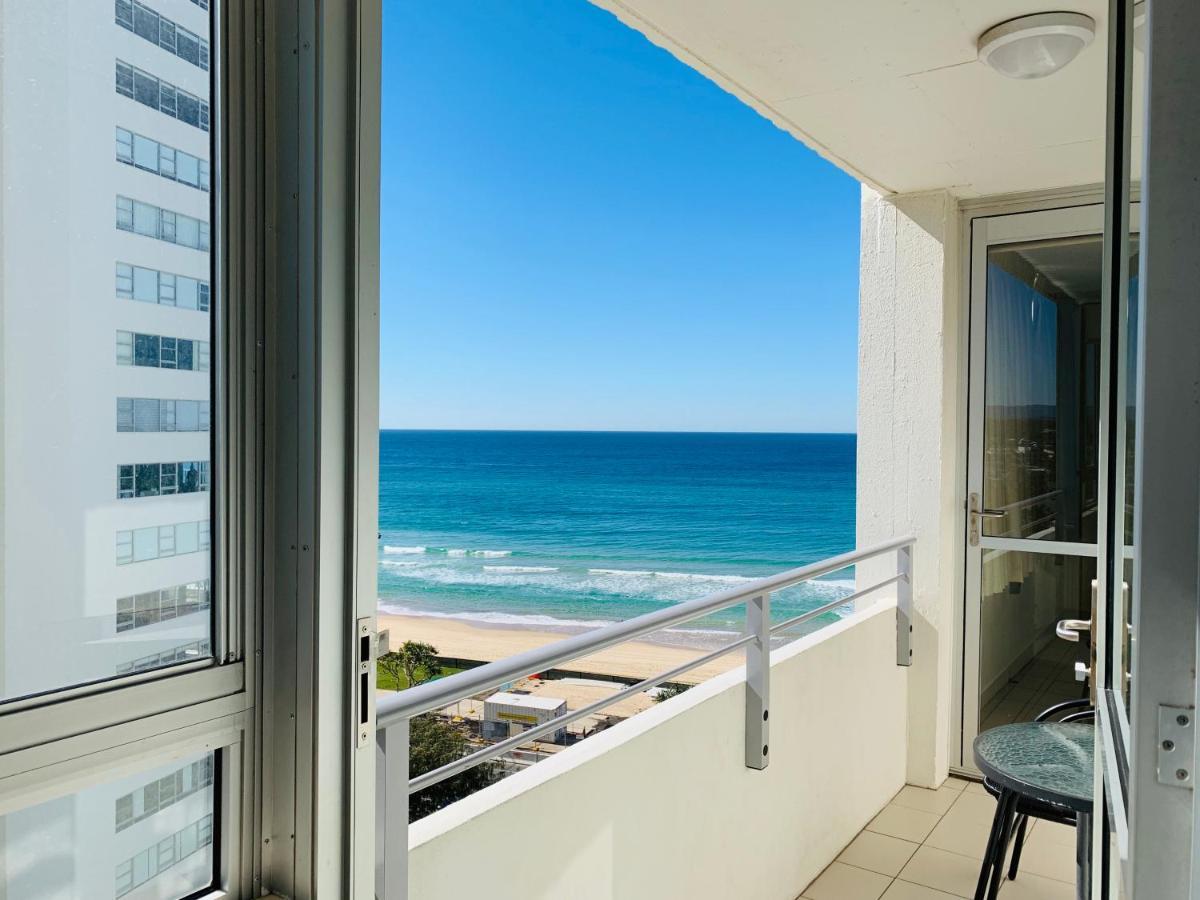 The Shore Apartments - Beachfront Gold Coast Exterior foto