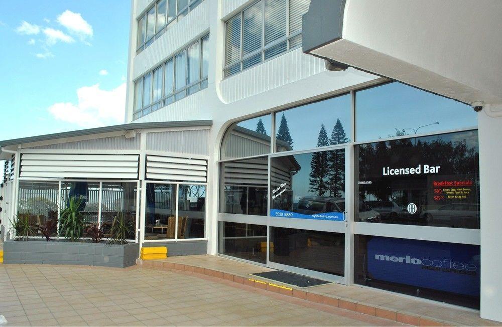 The Shore Apartments - Beachfront Gold Coast Exterior foto