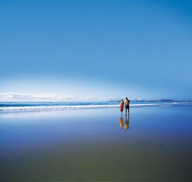 The Shore Apartments - Beachfront Gold Coast Exterior foto