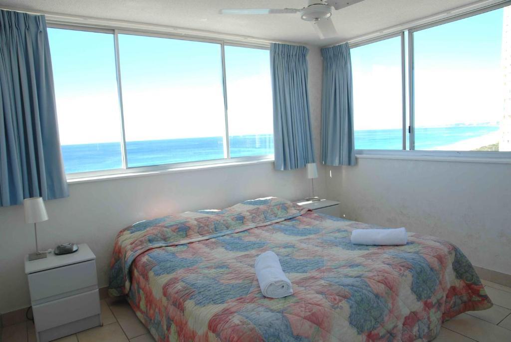 The Shore Apartments - Beachfront Gold Coast Exterior foto