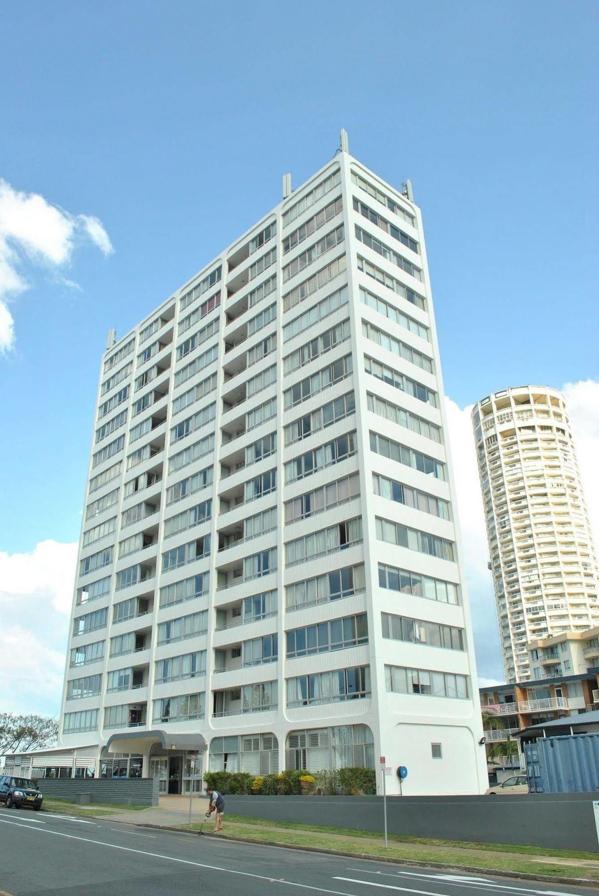 The Shore Apartments - Beachfront Gold Coast Exterior foto