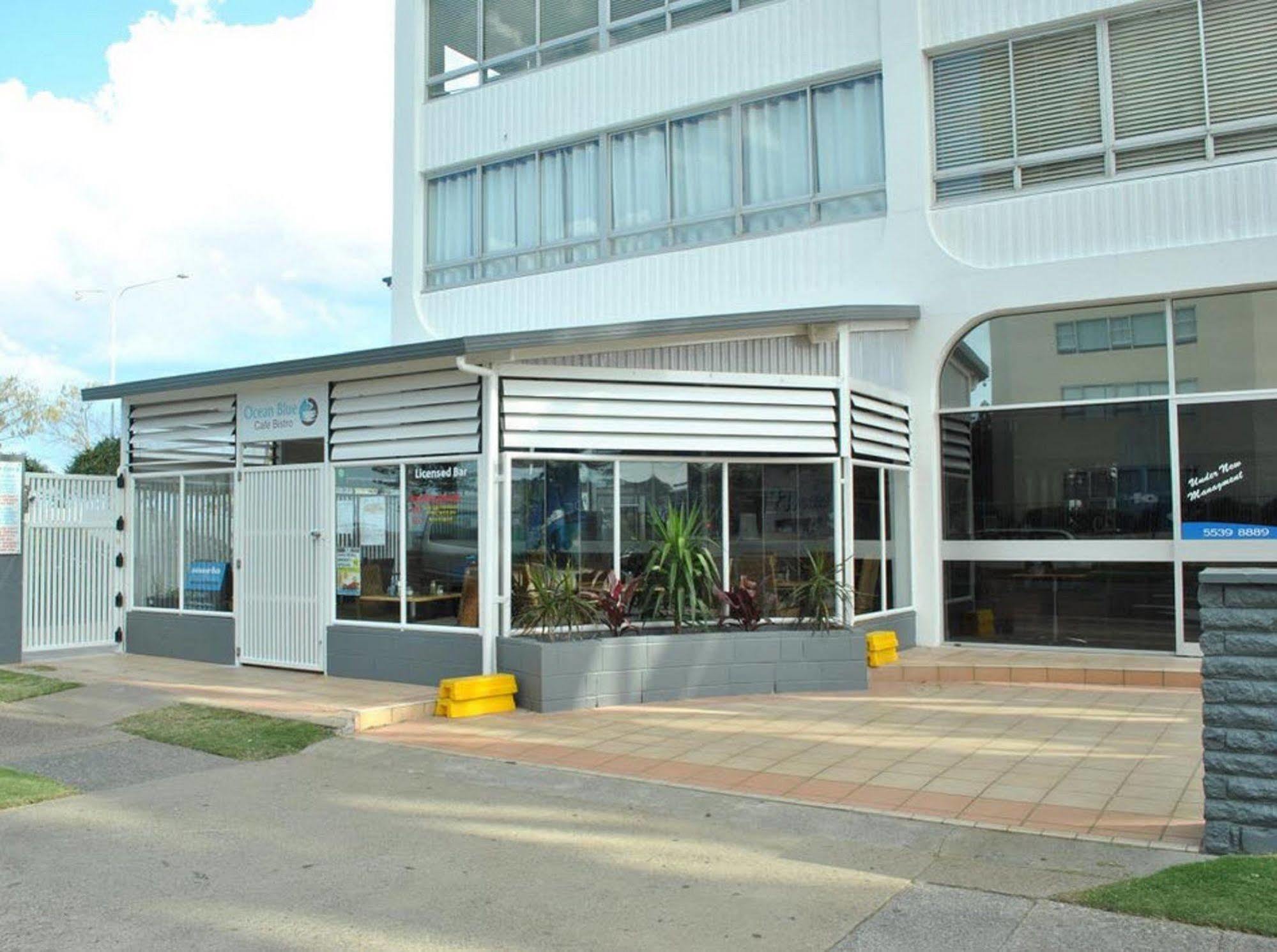 The Shore Apartments - Beachfront Gold Coast Exterior foto